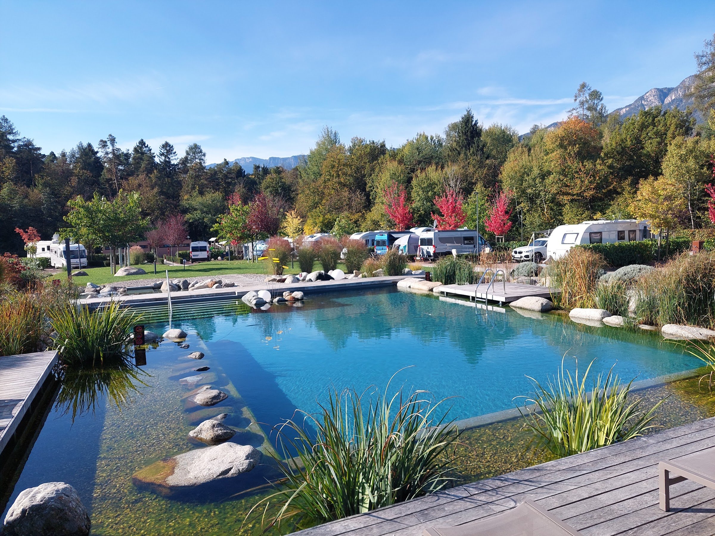 Campeggio Monticolo (Camping Montiggl)